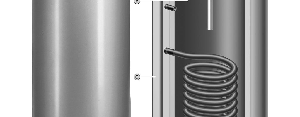 Viessmann Vitocell 100-E: Effiziente Warmwasserspeicherung für jeden Bedarf